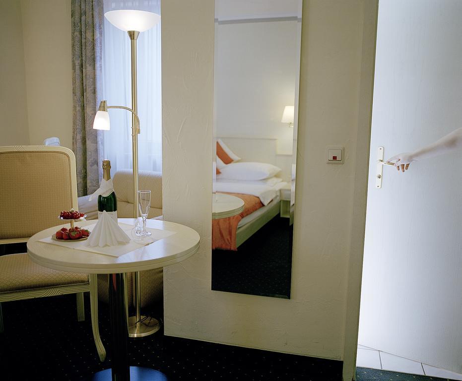 Hotel Dalberg Ашаффенбург Номер фото